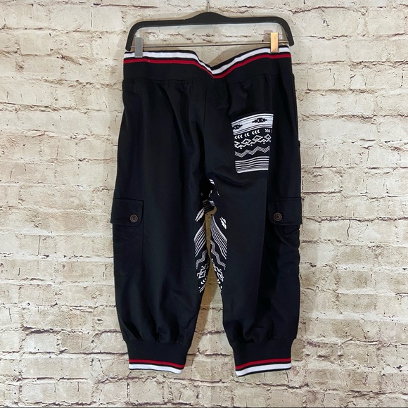 Men’s retro district shorts size large - Picture 4 of 5